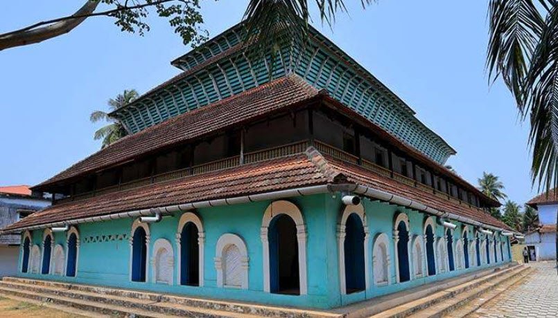 Mishkal Mosque, Kozhikode, Kerala - Vushii.com Mishkal Mosque, Kozhikode, Kerala - Vushii.com